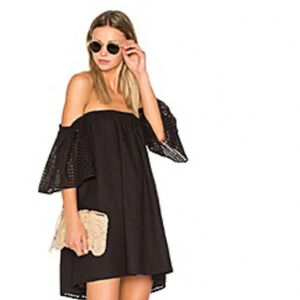 Blaque Label off the shoulder dress